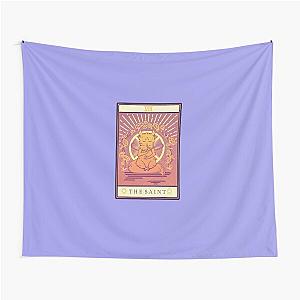 The Saint Tarot Tapestry