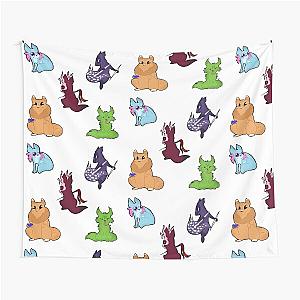 Rain World Downpour Tapestry Edition 2