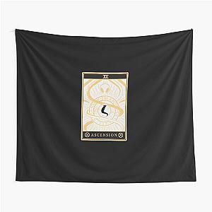 Ascension Tarot - Rain World Tapestry