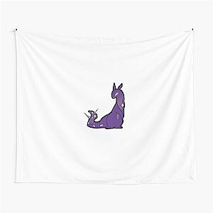 Spearmaster world downpour Tapestry