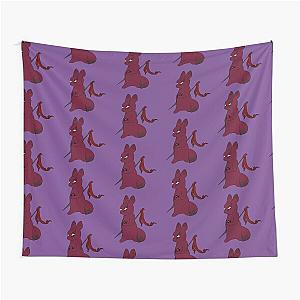 The Artificer Rain World Slugcat Tapestry