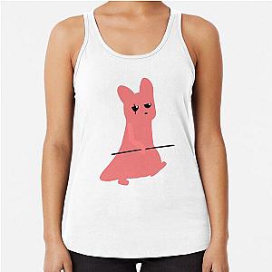 Hunter Rain Racerback Tank Top