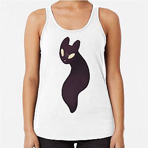 The Watcher Racerback Tank Top