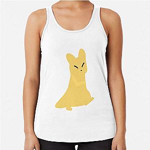 Monk Walk Rain World Racerback Tank Top