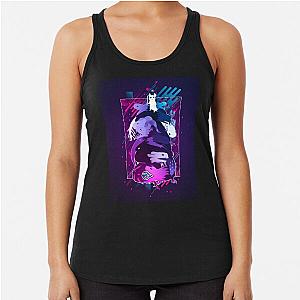 Rain World Graphic Racerback Tank Top