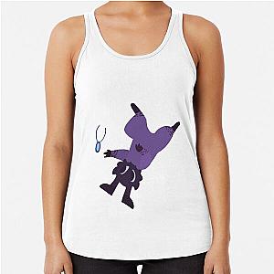 Fetching Rain World Racerback Tank Top