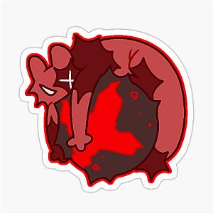Artificer from Rain World Sticker

 Cleaned title:
Artificer from Rain World