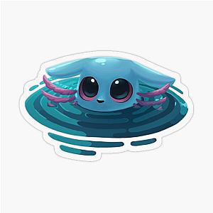 Ruffles Rain World Transparent Sticker