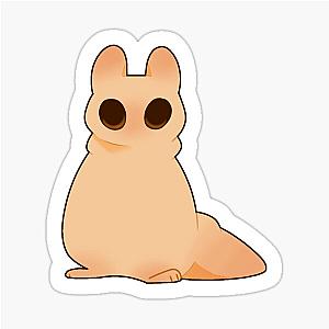Gourmand from Rain World Sticker