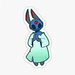 Looks to the Moon from Rain World Sticker