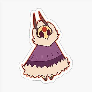 Seven Red Sun from Rain World Sticker