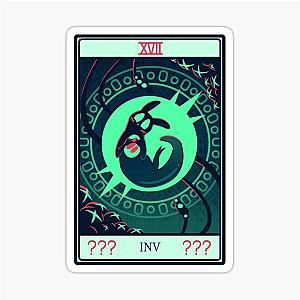 INV Tarot Rain World Sticker