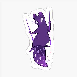 Spearmaster from Rain World Downpour Sticker 

(Gammer animate AR and) -> removed
Removed "From"