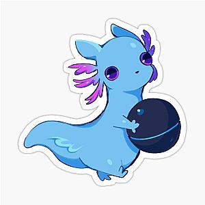 Rain World Rivulet Sticker