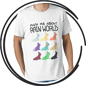 Rain World T-Shirts