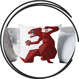 Rain World Pillows Cover