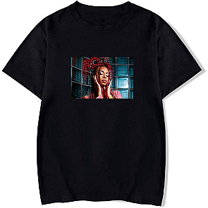 Ravyn Lenae Merch Collection Ravyn Lenae T-Shirts