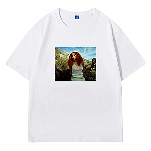 Ravyn Lenae Merch For Fans Ravyn Lenae T-Shirts
