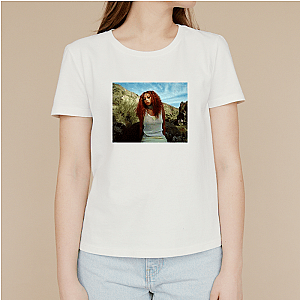 Ravyn Lenae Merch For Fans Ravyn Lenae T-Shirts