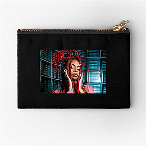 Ravyn Lenae Merch Collection Ravyn Lenae Zipper Pouches