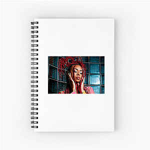Ravyn Lenae Merch Collection Ravyn Lenae Notebook