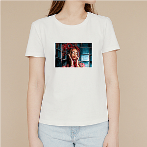 Ravyn Lenae Merch Collection Ravyn Lenae T-Shirts