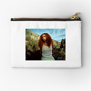 Ravyn Lenae Merch For Fans Ravyn Lenae Zipper Pouches