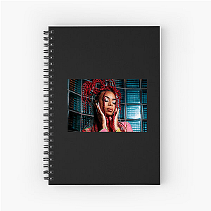 Ravyn Lenae Merch Collection Ravyn Lenae Notebook