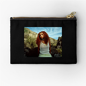 Ravyn Lenae Merch For Fans Ravyn Lenae Zipper Pouches