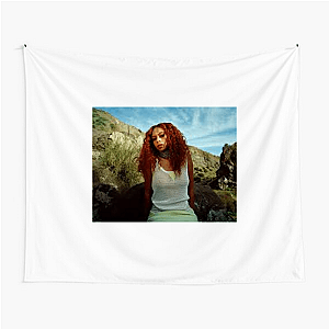 Ravyn Lenae Merch For Fans Ravyn Lenae Tapestries