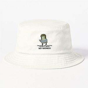 You Know who likes to wear a  Muscle Man  Regular Show Bucket Hat
