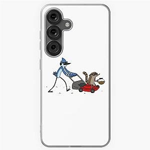 Regular Show Samsung Galaxy Soft Case