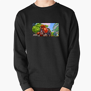 Action Taimanin Get Ready to Fight Revenge Of The Savage Planet Sweatshirts