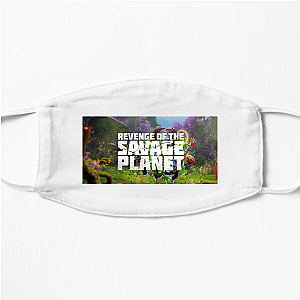 Action Taimanin Intense and Visually Striking Vibe Revenge Of The Savage Planet Face Masks