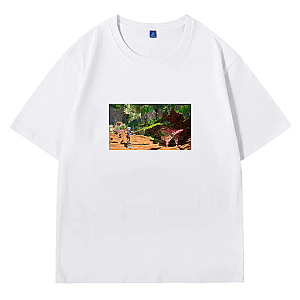 Action Taimanin Experience the Heat of Battle Look Revenge Of The Savage Planet T-Shirts