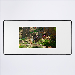 Action Taimanin Popular Anime-Inspired Game Revenge Of The Savage Planet Mouse Pads