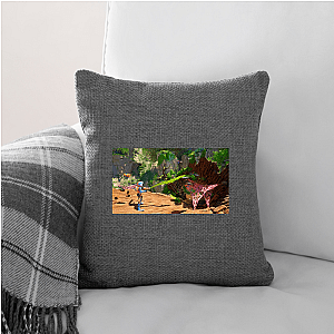 Action Taimanin Experience the Heat of Battle Look Revenge Of The Savage Planet Pillows Cover