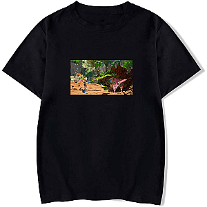 Action Taimanin Experience the Heat of Battle Look Revenge Of The Savage Planet T-Shirts