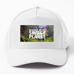 Action Taimanin Intense and Visually Striking Vibe Revenge Of The Savage Planet Hats & Caps