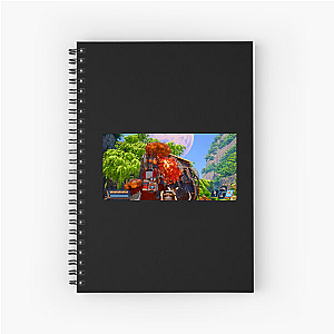 Action Taimanin Get Ready to Fight Revenge Of The Savage Planet Notebook
