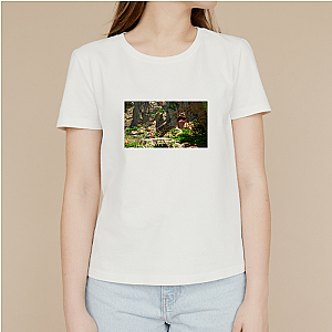 Action Taimanin Popular Anime-Inspired Game Revenge Of The Savage Planet T-Shirts