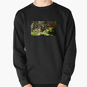 Action Taimanin Popular Anime-Inspired Game Revenge Of The Savage Planet Sweatshirts