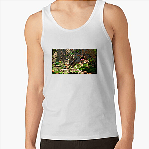 Action Taimanin Popular Anime-Inspired Game Revenge Of The Savage Planet Tank Tops