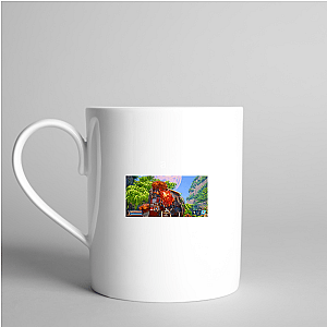 Action Taimanin Get Ready to Fight Revenge Of The Savage Planet Mugs