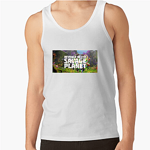 Action Taimanin Intense and Visually Striking Vibe Revenge Of The Savage Planet Tank Tops