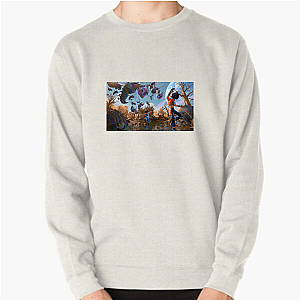 Action Taimanin Fast-Paced Hack and Slash Fashion Revenge Of The Savage Planet Sweatshirts