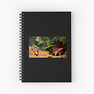 Action Taimanin Experience the Heat of Battle Look Revenge Of The Savage Planet Notebook