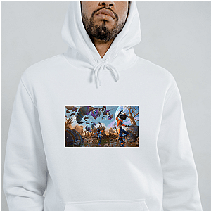 Action Taimanin Fast-Paced Hack and Slash Fashion Revenge Of The Savage Planet Hoodies