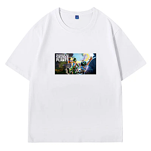Action Taimanin Still Fighting the Darkness Design Revenge Of The Savage Planet T-Shirts