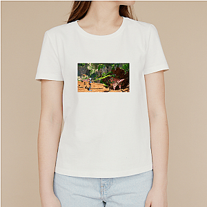 Action Taimanin Experience the Heat of Battle Look Revenge Of The Savage Planet T-Shirts